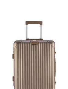 鎂鋁合金拉桿箱 智慧出行新選擇，工廠直供助力便捷商旅