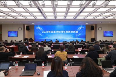 納網(wǎng)科技應(yīng)邀出席2025國(guó)家頂級(jí)域名發(fā)展交流會(huì)，共繪北京網(wǎng)絡(luò)技術(shù)服務(wù)新藍(lán)圖